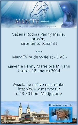 MARY TV / plak8tek
